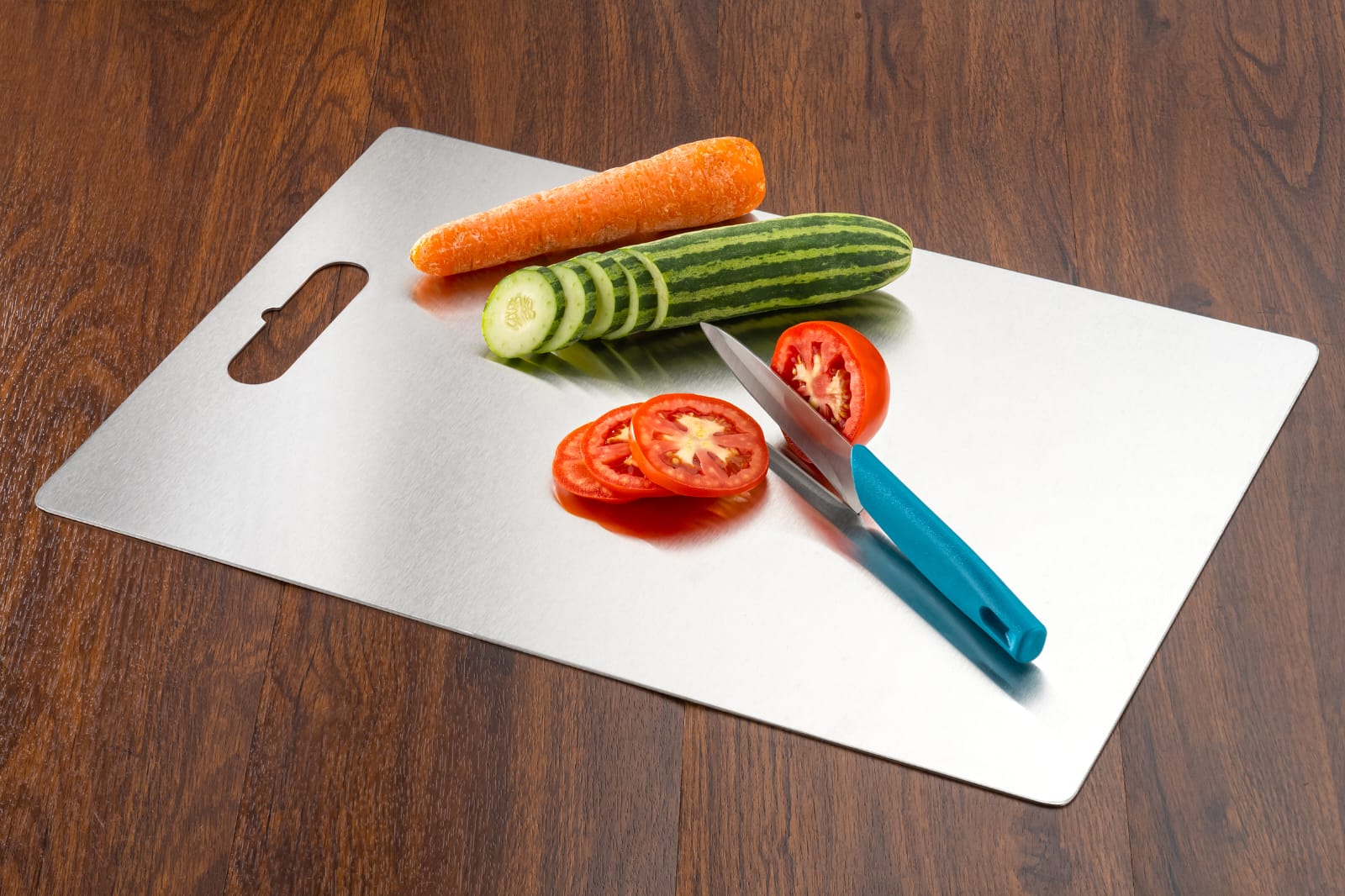 Atop - Stainless Steel Chopping Board